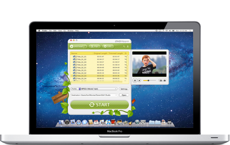 convert mpeg to dvd for mac