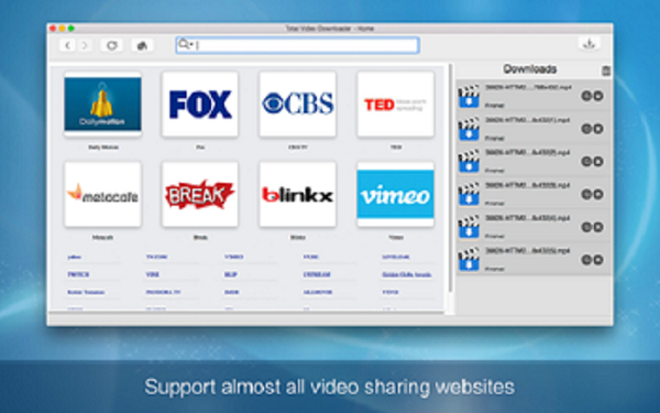 video downloader for the mac